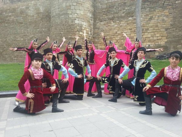 "BAKU SHOPPING FESTİVAL"da Sumqayıtın musiqi kollektivləri çıxış edib - FOTOLAR