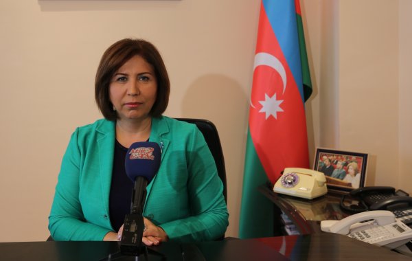 Bahar Muradova: “Türkiyədə referendum yüksək səviyyədə keçirildi və hədəfə nail olundu”