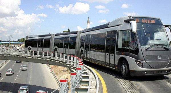 "Bakı-Sumqayıt istiqamətində metrobuslar işləyəcək" - AÇIQLAMA
