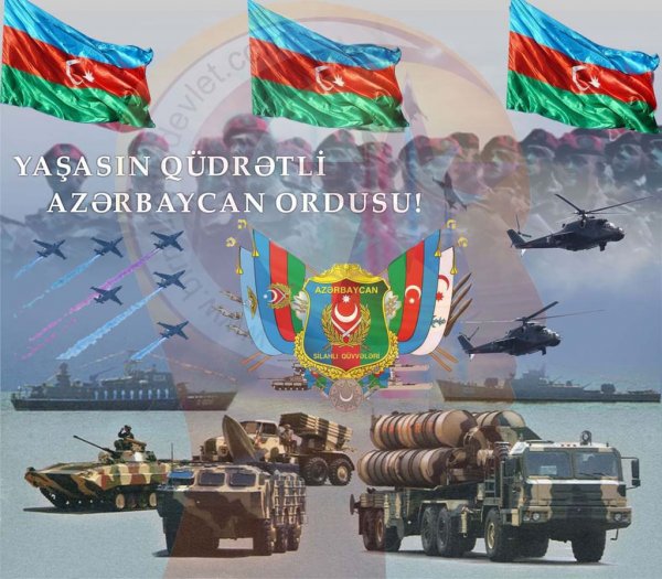 Azərbaycan ordusunun genişmiqyaslı təlimlərin döyüş atışlı mərhələsi icra olunub