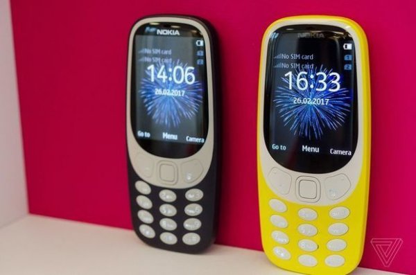 Əfsanəvi “Nokia 3310” yenidən satışda