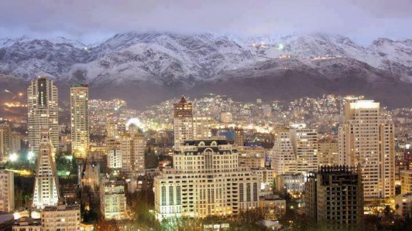 Tehranda insanların üzərinə kimyəvi turşu atılıb, 16 nəfər xəsarət alıb