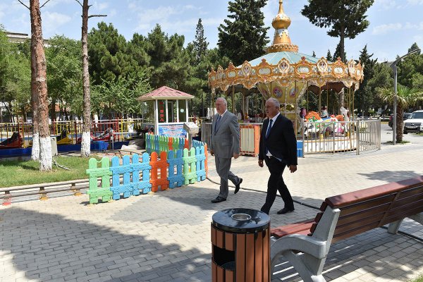 Zakir Fərəcov: “Sumqayıt şəhərində müasir kinoteatr olmalıdır”