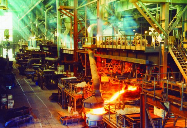 Sumqayıtda Metallurgiya kompleksi tikiləcək - 2000 yeni iş yeri