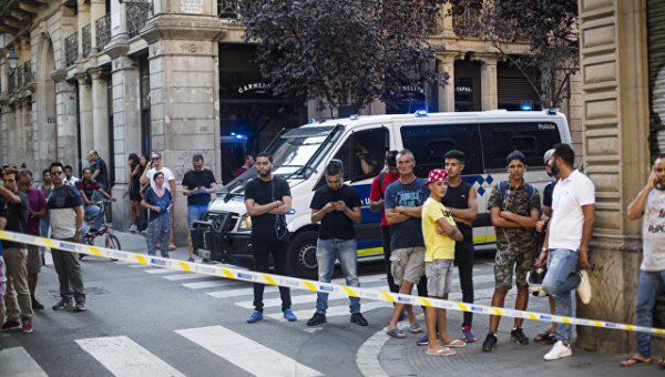 Barselona teraktı ilə bağlı şok iddia: MKİ xəbərdarlıq etmişdi