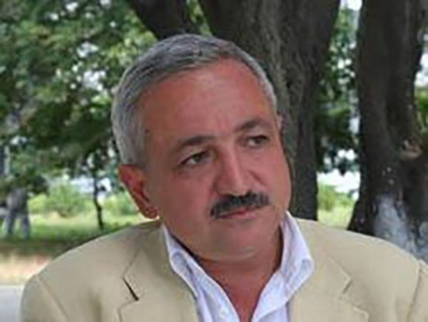 Vaqif Mustafayev Qızıl Ordenlə təltif edildi