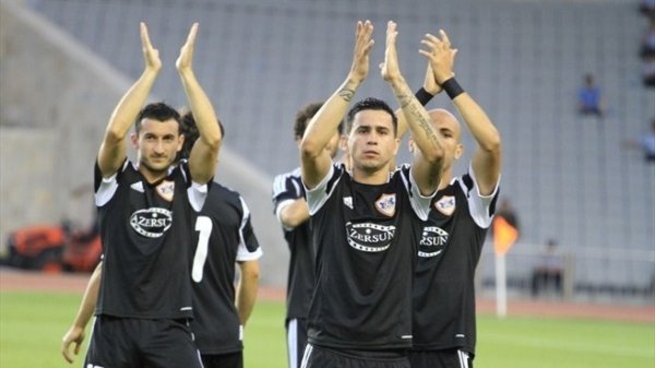 “Qarabağ” 2 milyon avro mükafat aldı  