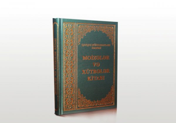Azərbaycan məscidlərində yeni moizə və xütbələr oxunacaq