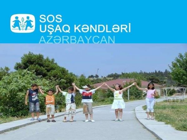 “SOS Uşaq Kəndləri-Azərbaycan” Assosasiyası yeni layihəyə başlayıb