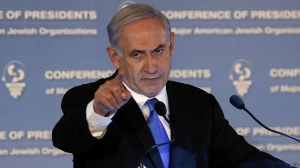 Netanyahu: Kürdlərin müstəqillik cəhdləri…