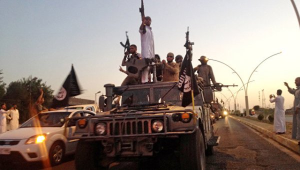İŞİD Pakistana köçür: Yeni xilafət...
