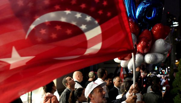 ABŞ Türkiyə ilə viza böhranını müzakirə edəcək