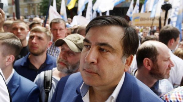 QRU Saakaşvilini 17 oktyabrda öldürəcək – Şok iddia/FOTO