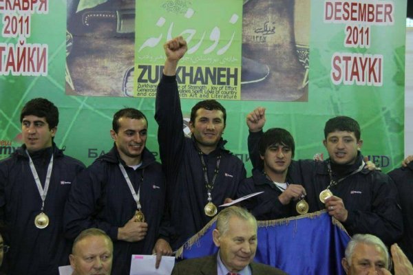 "Qabırğam sınsa da, düşmənləri ayağa qalxıb himnimizə qulaq asmağa məcbur etmişdim..." -  Sumqayıtlı güləşçi ilə MÜSAHİBƏ