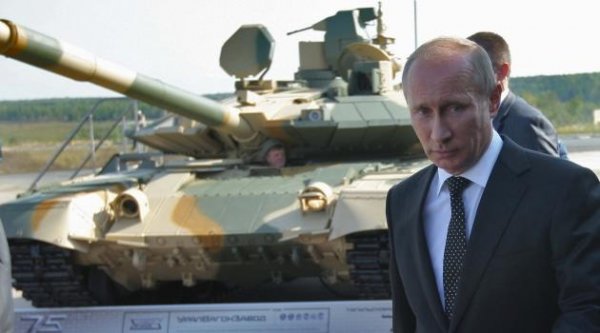 Qarabağdakı rus tankları, Putindən hesab soran general…