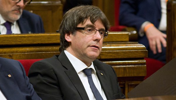 Kataloniya lideri İspaniyaya şərt kəsdi 
