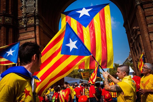 Kataloniyanın taleyi həll olur - Nazirlər toplanır