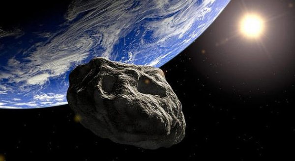 Bu asteroid Yeri yox edəcək