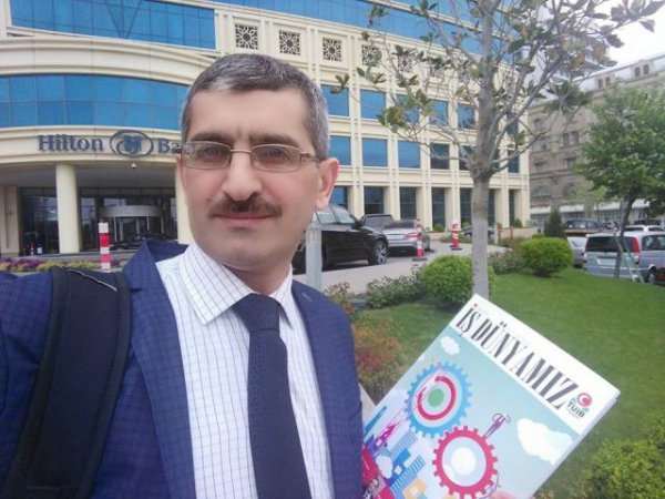 Əli Əhmədov fins.az-ın baş redaktor postundan getdi  