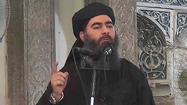 İŞİD lideri Suriyaya qaçdı - Taksi ilə