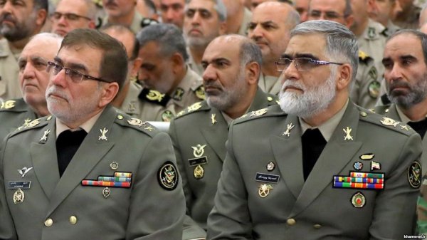 Xameneyidən İran ordusunda böyük – Kadr islahatı