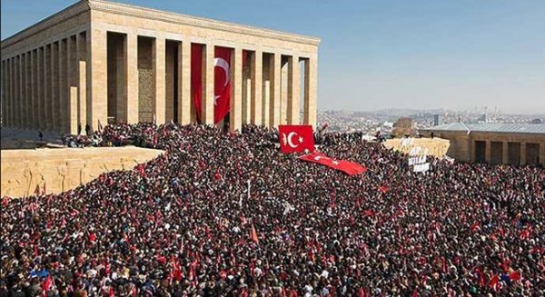 Atatürkün vəfatından 79 il ötür