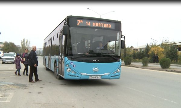 Sumqaytda marşrut avtobuslarına hücum: hadisənin təfərrüatları – REPORTAJ (VİDEO+ FOTOLAR)