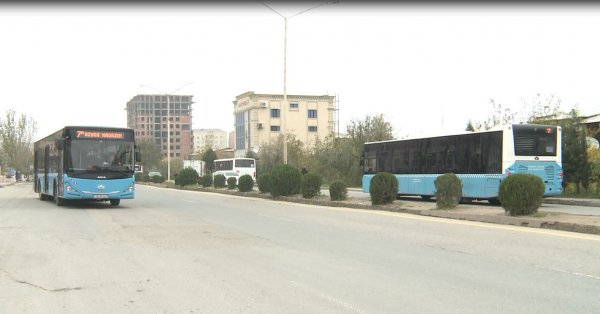 Sumqaytda marşrut avtobuslarına hücum: hadisənin təfərrüatları – REPORTAJ (VİDEO+ FOTOLAR)
