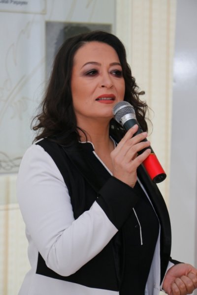 Mehriban Xanlarova Sumqayıtda - FOTOLAR