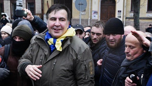 Saakaşvili istintaqa izahat verməkdən imtina edib