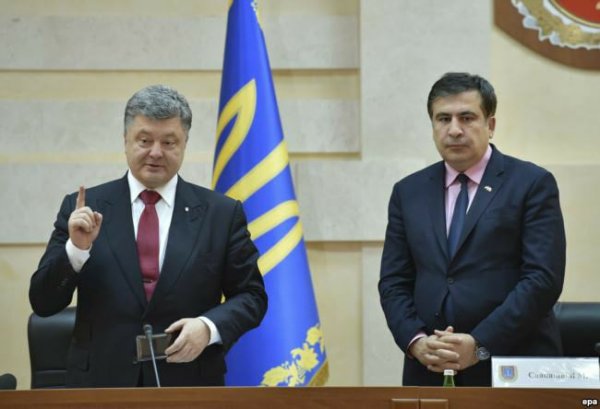 "Mixail Saakaşvilini Ukrayna hakimiyyətində görmürəm" - Politoloqlardan AÇIQLAMA