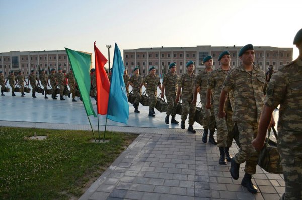 Azərbaycan Ordusuna ilk dəfə bu səlahiyyət verilir