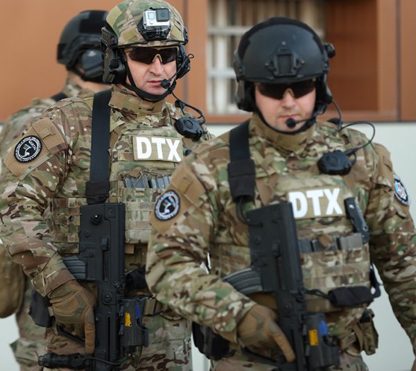 DTX əməliyyat keçirdi - 16 terrorçu məhv edildi, 21 nəfər tutuldu
