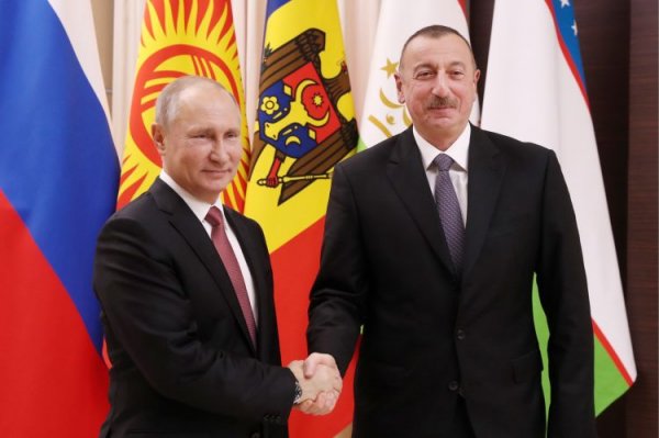 Azərbaycan prezidenti: "Rusiya dünya miqyasında stabilləşdirici faktordur" 