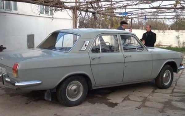Heydər Əliyevin 37 il əvvəl “QAZ-24” bağışladığı salyanlı kimdir? - FOTO
