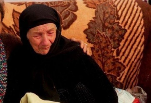 Goranboyda tapılan 104 yaşlı çeçen qadınla bağlı – RƏSMİ AÇIQLAMA