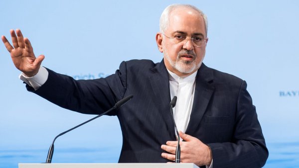 AB Zərifi Brüsselə çağırır – İran olayları