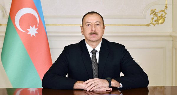 Prezident 2018-ci ili “Azərbaycan Xalq Cümhuriyyəti İli” elan edib