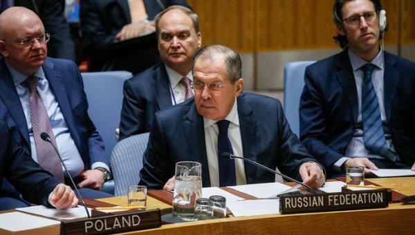Lavrov: “Rusiya nüvə silahlarının qadağan olunması müqaviləsinə qoşulmayacaq"