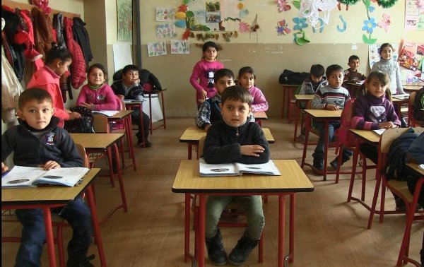 Gürcüstanda etnik azərbaycanlıların ibtidai təhsil problemləri - ARAŞDIRMA