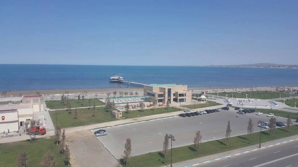Sumqayıtda dəniz panoramalı mənzillər: bu kampaniyadan siz də yararlanın - VİDEO + FOTOLAR