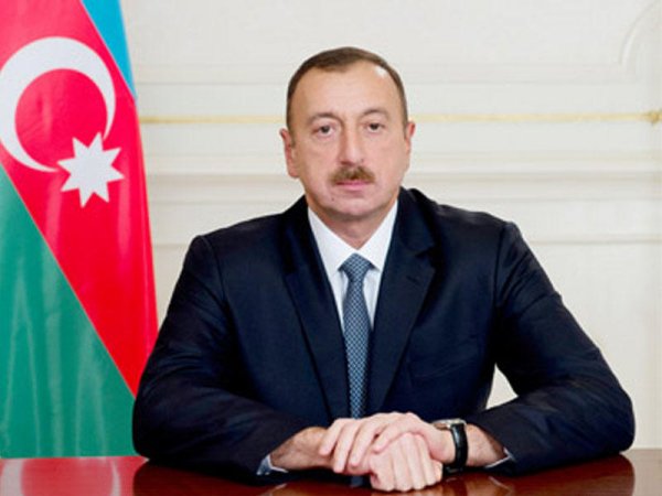Azərbaycan Prezidenti Koreyanın dövlət başçısına başsağlığı verib