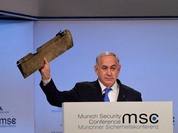 Netanyahu İranı bərk hədələdi: “Zərif, tanış gəlir? Bu sənindir...” - VİDEO