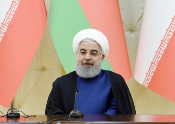 "Azərbaycanın suverenliyini öz suverenliyimiz hesab edirik" -İran prezidenti