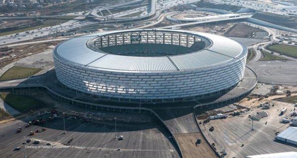 Bakı Olimpiya Stadionunda daha bir ilk gerçəkləşdiriləcək