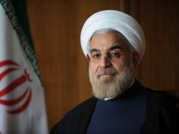 Həsən Ruhani: "İran uranın zənginləşdirilməsini bərpa etməyə hazırdır"