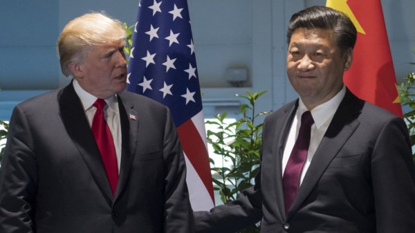 Çin: ABŞ-la sövdələşməyə getmək fikrində deyilik