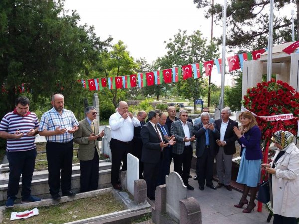 Türk Dünyası Parlament Birliyi Azərbaycan Xalq Cümhuriyyətinin 100 illik yubileyini qeyd etdi