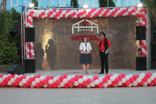“AF Holding” 400 otaqlıq yeni hotelin inşasına start verdi
