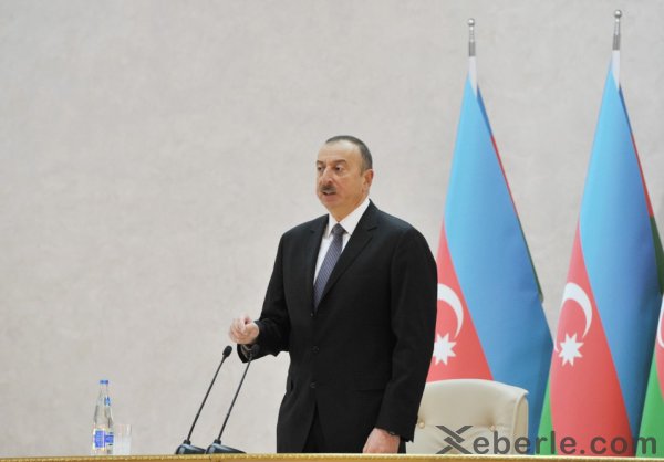 Prezident İlham Əliyev: “Ermənistan ordusu haqqındakı mifi darmadağın etdik”